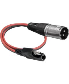 KIT XLR 3 PINS FOR GYSFLASH 6.24 PL EAN3154020027428 Зарядные устройства и стартеры