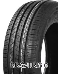 BARUM (By Continental) BRAVURIS 6 225/55R18 98V Vasaras riepas