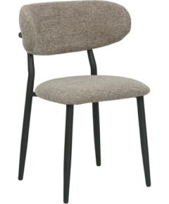 Krēsls KYOMI brūns Ēdamistabas mēbeļu komplekti