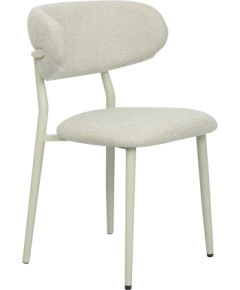 Krēsls KYOMI bēšs Ēdamistabas mēbeļu komplekti