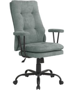 Darba krēsls ARLO pelēks Jaunumi -Dārzam