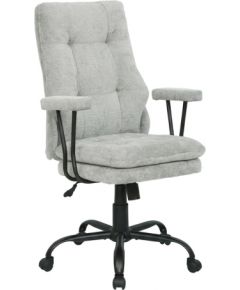 Darba krēsls ARLO gaiši pelēka Jaunumi -Dārzam