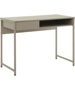 Rakstāmgalds DIMITRA 100x50xH76cm, pelēks Jaunumi -Dārzam