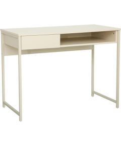 Rakstāmgalds DIMITRA 100x50xH76cm, bēša Jaunumi -Dārzam