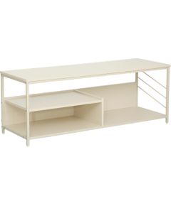 TV galds DIMITRA 120x40xH45cm, bēša Jaunumi -Dārzam