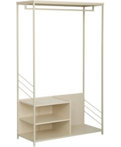 Hallway shelf DIMITRA 100x40xH160cm, beige Новинки Для дома и сада 