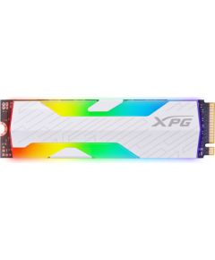 ADATA XPG Spectrix S65G 500GB, SSD aluminum, PCIe 4.0 x4, M.2 2280 HDD Iekšējie cietie diski
