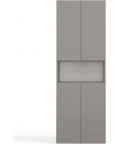 Top E Shop BATHROOM CABINET NEL DK 1K COLOUR CLAY BIN Jaunumi -Dārzam