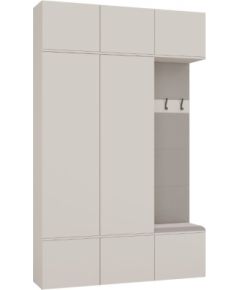 Top E Shop HAGA III 2SZ1W Cashmere Wardrobe Jaunumi -Dārzam