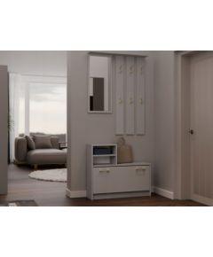 Top E Shop Wardrobe, Shoe cabinet / Clay colour GS1 Новинки Для дома и сада 