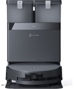 Ecovacs Deebot X8 Omni Black Jaunumi Sadz. tehnika