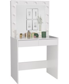 Top E Shop Topeshop Z.MARINA LUSTRO BIEL bedroom vanity/vanity set Jaunumi -Dārzam
