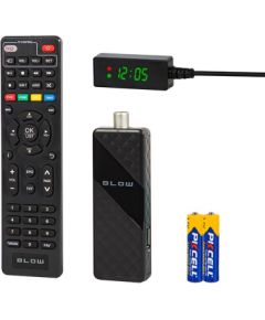 BLOW TUNER DVB-T2 6000FHD MINI H.265 Aудио-видео