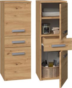Top E Shop Topeshop NEL V DDS ARTISAN bathroom storage cabinet Oak Новинки Для дома и сада 