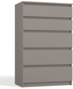 Top E Shop MALWA M5 CHEST OF DRAWERS, CLAY COLOUR Jaunumi -Dārzam