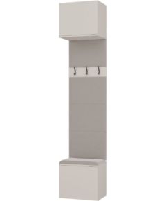 Top E Shop HAGA coat hanger, cashmere colour Новинки Для дома и сада 