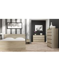Top E Shop Topeshop M6 140 SON 2X3 chest of drawers Jaunumi -Dārzam