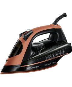 Russell Hobbs Copper Express Dry & Steam iron 2600 W Black, Copper Утюги и системы