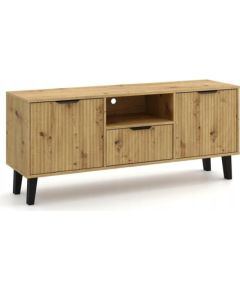 Top E Shop RTV SCANDI 2D1S SLIM ARTISAN OAK Jaunumi -Dārzam