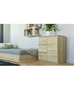 Top E Shop Topeshop 1D3S SONOMA KPL chest of drawers Jaunumi -Dārzam