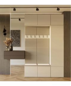 Top E Shop HAGA III 1SZ2W Cashmere Wardrobe Jaunumi -Dārzam