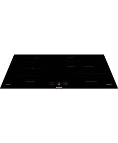 Gorenje GI8421BSC Built-in 80 cm Induction cooktop 4 zone(s) Black Jaunumi Sadz. tehnika