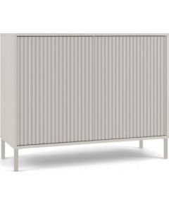 Top E Shop KAMARO 2D SLIM chest of drawers, cashmere colour Новинки Для дома и сада 
