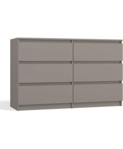 Top E Shop MALWA CHEST OF DRAWERS M6/120 CLAY COLOUR Jaunumi -Dārzam