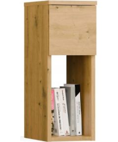 Top E Shop GALAX 20/1S ARTISAN BEDSIDE TABLE Naktsskapīši