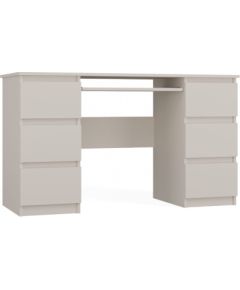 Top E Shop KUBA Desk Colour Cashmere Jaunumi -Dārzam
