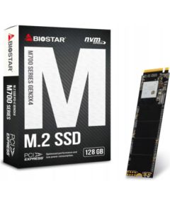 SSD Biostar M700 128GB Жесткие диски (SSD)