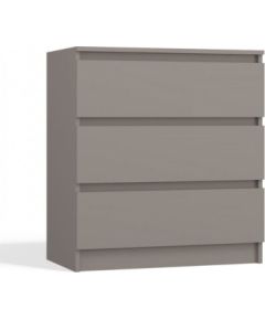 Top E Shop MALWA M3 CHEST OF DRAWERS, CLAY COLOUR Jaunumi -Dārzam