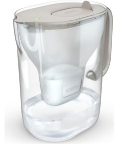 BRITA Style ESSENTIAL XL sand filter jug + MX Pro Pure Performance filter Citi trauki