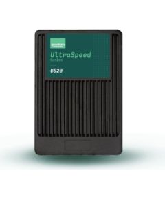 Goodram US20M 3.84TB U.2 (15mm) NVMe Gen5 Single Port SSD GEUS20UASP-3T8TP10B (DWPD 1) TCG Jaunumi - Datori