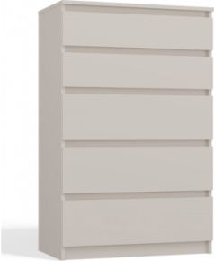 Top E Shop MALWA M5 CHEST OF DRAWERS, KASHMIR COLOUR Jaunumi -Dārzam