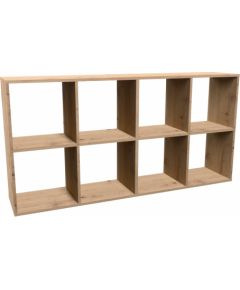 Top E Shop Topeshop MALAX 2X4 ARTISAN living room bookcase Jaunumi -Dārzam