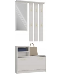 Top E Shop Wardrobe, Shoe cabinet / Cashmere GS1 Jaunumi -Dārzam