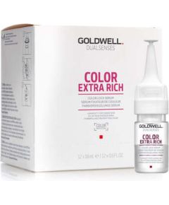 Goldwell Dualsenses Color Extra Rich Color Lock Serum - Sérum pro barvené vlasy 216ml Matu kopšana