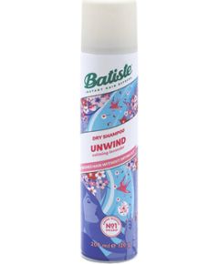 Batiste Unwind Dry Shampoo - Suchý šampon 200ml Уход за волосами