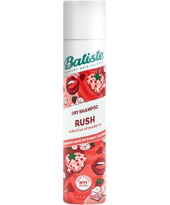 Batiste Rush Dry Shampoo - Suchý šampon 200ml Уход за волосами
