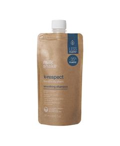 Milk Shake K-Respect Keratin System Smoothing Shampoo 750ml Matu kopšana
