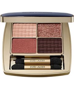 Estée Lauder The Essential Eyeshadow Quad - Paletka očních stínů 4 g Gallery Hop Dekoratīvā kosmētika