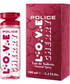 Police Love Cherry EDT 100ml Sieviešu Smaržas