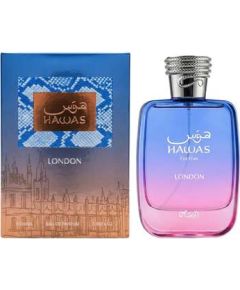 Rasasi Hawas London EDP 100ml Мужская парфюмерия