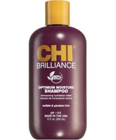 Farouk Systems CHI Deep Brilliance Optimum Moisture - Shampoo for hydration and shine of hair 946ml Уход за волосами