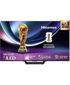 TV Set HISENSE 85U7QPRO 85" 4K Ultra HD Flat 16:9 ULED Televizori