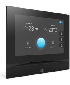 ANSWERING UNIT INDOOR VIEW/TOUCH BLACK 91378601 2N Gudrā māja