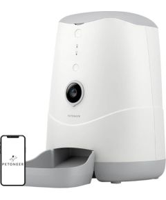Petoneer PF007 Nutri Vision smart food dispenser with camera Viedās iekārtas un piederumi