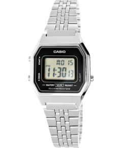 Casio LA-680WA-1 ( 34 mm) Rokas pulksteņi 
