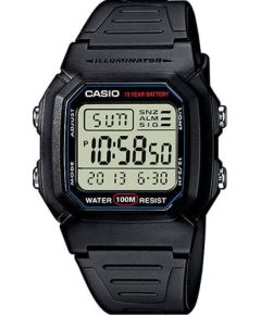 CASIO W-800H-1AVDF Rokas pulksteņi 
